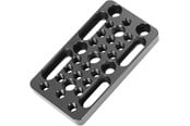 Stativ tilbehør - SmallRig 1598 Mounting Cheese Plate - 1598