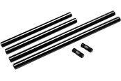 Foto & Videotilbehør - SmallRig 1659 15mm Alu Alloy Rods Combination - 1659
