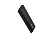Harddisk - tilbehør - Trust USB-C M.2 SSD Enclosure - 25806