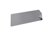 Musemåtte & tilbehør - Trust Benya XXL desk pad - Grey - 25712