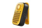 Udendørs og indbyggede højttalere - Joyroom Maya JR-MS03 portable Bluetooth speaker with built-in flashlight resistant - yellow - JR-MS03