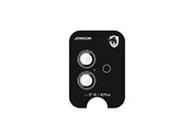 Mobil - Beskyttelsesglas - Joyroom JR-MSF0298 Glass Screen Protector for iPhone 16/16 Plus - Black - JR-MSF0298
