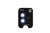Mobil - Beskyttelsesglas - Joyroom  JR-MSF0300 protective glass for iPhone 16/16 Plus lenses - blue - JR-MSF0300
