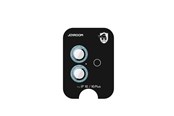 Mobil - Beskyttelsesglas - Joyroom JR-MSF0301 protective glass for iPhone 16/16 Plus lenses - green - JR-MSF0301
