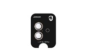 Mobil - Beskyttelsesglas - Joyroom JR-MSF0306 Glass Screen Protector for iPhone 16 Pro/16 Pro Max Lenses - Brown - JR-MSF0306
