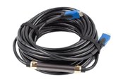 Skærmkabel - Lanberg HDMI cable with Ethernet - 7.5 m - CA-HDMI-20CU-0075-BK