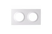 Smart Home - Sonoff EF2G Double Orb Switch Frame - EF2G