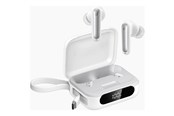 Hovedtelefoner/headset - Anker soundcore P41i | Wireless Earbuds with Portable Phone Charger (No Lightning Adapter) - White - A3937G21
