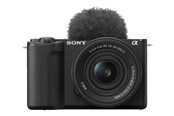 Kamera - Sony ZV-E10 II + PZ 16-50mm OSS II - ZVE10M2KB.CEC