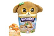 Plys - Silverlit Winksies Caramel Puppy Interactive Plush Toy - SL89027