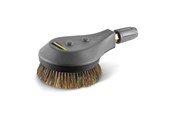 Højtryksrenser - Kärcher Tilbehør Rotating wash brush for machines < 1000 l/h natural bristles - 4.113-003.0