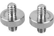 Foto & Videotilbehør - SmallRig 828 Double Head Stud w/1/4" - 1/4" thread - 828