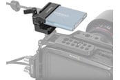 Foto & Videotilbehør - SmallRig Samsung T5 SSD Mount for BMPCC 4K/6K and Z CAM 2245B - 2245B