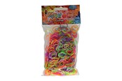Legetøj - Loom bands Set 600 pcs. - Assorted - 5021813118237