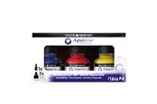 Kreativitet & Hobbyartikler - Daler-Rowney Aquafine Starter Ink Set 3x29.5 ml - 16-166100003
