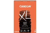 Kreativitet & Hobbyartikler - Canson XL Croquis FG A2 90G Spiral 60 SH - 17-200787106