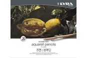 Kreativitet & Hobbyartikler - Lyra Rembrandt Aquarell Tin Box 24 pcs - 1-2011240