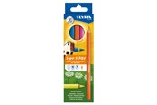 Kreativitet & Hobbyartikler - Lyra Super Ferby Neon 6 pcs BL - 1-3721063