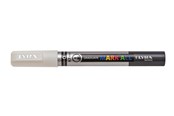 Kreativitet & Hobbyartikler - Lyra Mark All 0.7 mm White - 1-6800001