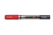 Kreativitet & Hobbyartikler - Lyra Mark All 0.7 mm Red - 1-6800018