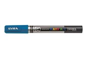 Kreativitet & Hobbyartikler - Lyra Mark All 0.7 mm Light Blue - 1-6800046