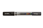 Kreativitet & Hobbyartikler - Lyra Mark All 1 mm Black - 1-6810099