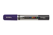 Kreativitet & Hobbyartikler - Lyra Mark All 2 mm Dark Blue - 1-6820050