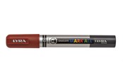 Kreativitet & Hobbyartikler - Lyra Mark All 2 mm Brown - 1-6820076