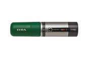 Kreativitet & Hobbyartikler - Lyra Mark All 8 mm Sap Green - 1-6830067