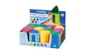 Kreativitet & Hobbyartikler - Lyra Groove Plastic Sharpener 12-pack - 1-7311250