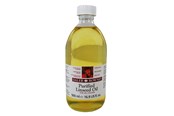 Kreativitet & Hobbyartikler - Daler-Rowney Georgian Purified Linseed Oil 500 ml - 16-114050014