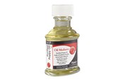 Kreativitet & Hobbyartikler - Daler-Rowney Georgian Purified Poppy Oil 75 ml - 16-114007017