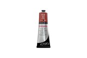 Kreativitet & Hobbyartikler - Daler-Rowney Georgian Oil 225 ml Indian Red - 16-111225523