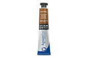 Kreativitet & Hobbyartikler - Daler-Rowney Aquafine 8 ml Burnt Umber - 16-131008223