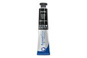 Kreativitet & Hobbyartikler - Daler-Rowney Aquafine 8 ml Lamp Black - 16-131008035