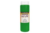 Kreativitet & Hobbyartikler - Daler-Rowney Graduate Acrylic 500 ml Emerald Green - 16-123500335