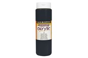 Kreativitet & Hobbyartikler - Daler-Rowney Graduate Acrylic 500 ml Paynes Grey - 16-123500065