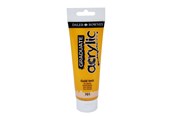 Kreativitet & Hobbyartikler - Daler-Rowney Graduate Acrylic 120 ml Gold Imit - 16-123120701