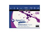 Kreativitet & Hobbyartikler - Daler-Rowney Aquafine CP Pad 12 Sheets 300G 12x9" - 16-403660050