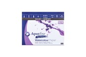 Kreativitet & Hobbyartikler - Daler-Rowney Aquafine CP Pad 12 Sheets 300G 20x16" - 16-403660052