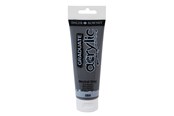 Kreativitet & Hobbyartikler - Daler-Rowney Graduate Acrylic 120 ml Neutral Grey - 16-123120084