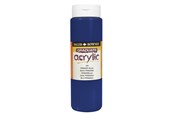 Kreativitet & Hobbyartikler - Daler-Rowney Graduate Acrylic 500 ml Primary Blue - 16-123500159