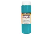 Kreativitet & Hobbyartikler - Daler-Rowney Graduate Acrylic 500 ml Phthalo Turquoise - 16-123500154