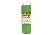 Kreativitet & Hobbyartikler - Daler-Rowney Graduate Acrylic 500 ml Sap Green - 16-123500375