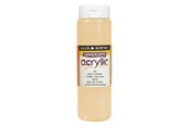 Kreativitet & Hobbyartikler - Daler-Rowney Graduate Acrylic 500 ml Buff Titanium - 16-123500024