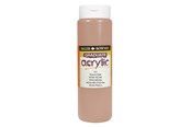 Kreativitet & Hobbyartikler - Daler-Rowney Graduate Acrylic 500 ml Peach Pink - 16-123500573