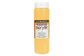Kreativitet & Hobbyartikler - Daler-Rowney Graduate Acrylic 500 ml Naples Yellow - 16-123500634