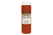 Kreativitet & Hobbyartikler - Daler-Rowney Graduate Acrylic 500 ml Venetian Red - 16-123500583