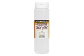 Kreativitet & Hobbyartikler - Daler-Rowney Graduate Acrylic 500 ml Pearl White - 16-123500020