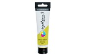 Kreativitet & Hobbyartikler - Daler-Rowney System3 150 ml Lemon Yellow - 16-129150651